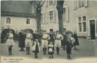 Carte postale ancienne - Dax - Institut Moderne - La gymnastique