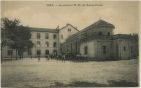 Carte postale ancienne - Dax - Institution N.-D. du Sacré-Coeur