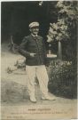 Carte postale ancienne - Dax - PIERRE FAUTHOUX - Interprete et Pisteur de l'Etablissement Thermal des Baignots Dax