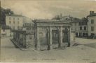 Carte postale ancienne - Dax - La Fontaine Chaude