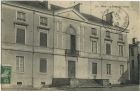 Carte postale ancienne - Dax - Le Palais de Justice