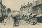 Carte postale ancienne - Dax - Rue Vincent Depaul Carte postale ancienne - Dax - Rue Vincent Depaul