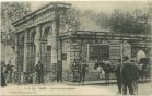 Carte postale ancienne - Dax - La Fontaine Chaude Carte postale ancienne - Dax - La Fontaine Chaude