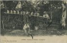 Carte postale ancienne - Landes - LANDES - Chasseurs de Palombes - Les Appeaux