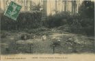 Carte postale ancienne - Landes - LANDES - Chasse aux Palombes (Poulets sur le sol)