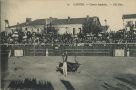 Carte postale ancienne - Landes - Courses landaises. Carte postale ancienne - Landes - Courses landaises.