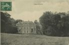 Carte postale ancienne - Escos - Château d'ESCOS