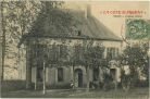 Carte postale ancienne - Escos - Château Lahirot