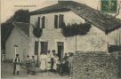 Carte postale ancienne - Escos - ESCOS-LABASTIDE