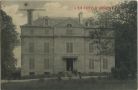 Carte postale ancienne - Escos - Château d'Escos