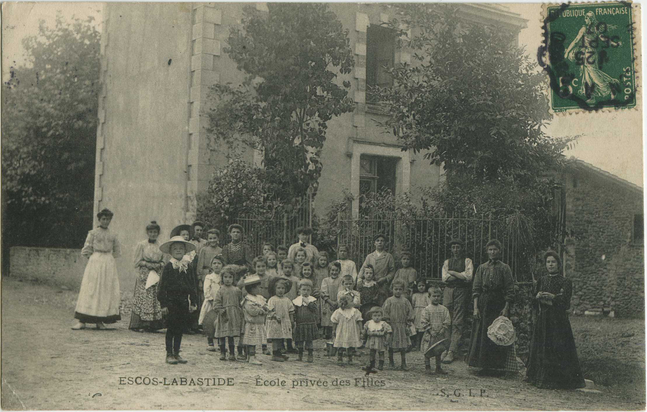 Escos - École privée des Filles