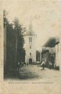 Carte postale ancienne - Escos - ÉGLISE SAINT-JEAN-BAPTISTE Carte postale ancienne - Escos - ÉGLISE SAINT-JEAN-BAPTISTE