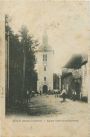 Carte postale ancienne - Escos - ÉGLISE SAINT-JEAN-BAPTISTE