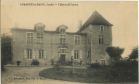 Carte postale ancienne - Gamarde-les-Bains - Château de Soustra