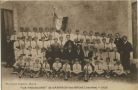 Carte postale ancienne - Gamarde-les-Bains - " LA TRICOLORE " de GAMARDE-les-BAINS - 1925