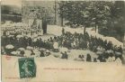 Carte postale ancienne - Guiche - Reposoir de la Fête-Dieu