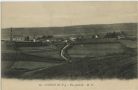 Carte postale ancienne - Guiche - Vue générale