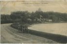 Carte postale ancienne - Hastingues - Le Rocher - Vue générale