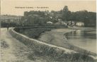 Carte postale ancienne - Hastingues - Vue générale