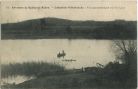 Carte postale ancienne - Labastide-Villefranche - Vue panoramique sur les Lacs