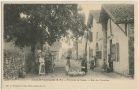 Carte postale ancienne - Labastide-Villefranche - Environs de S<small>ALIES</small> - Rue des Touristes