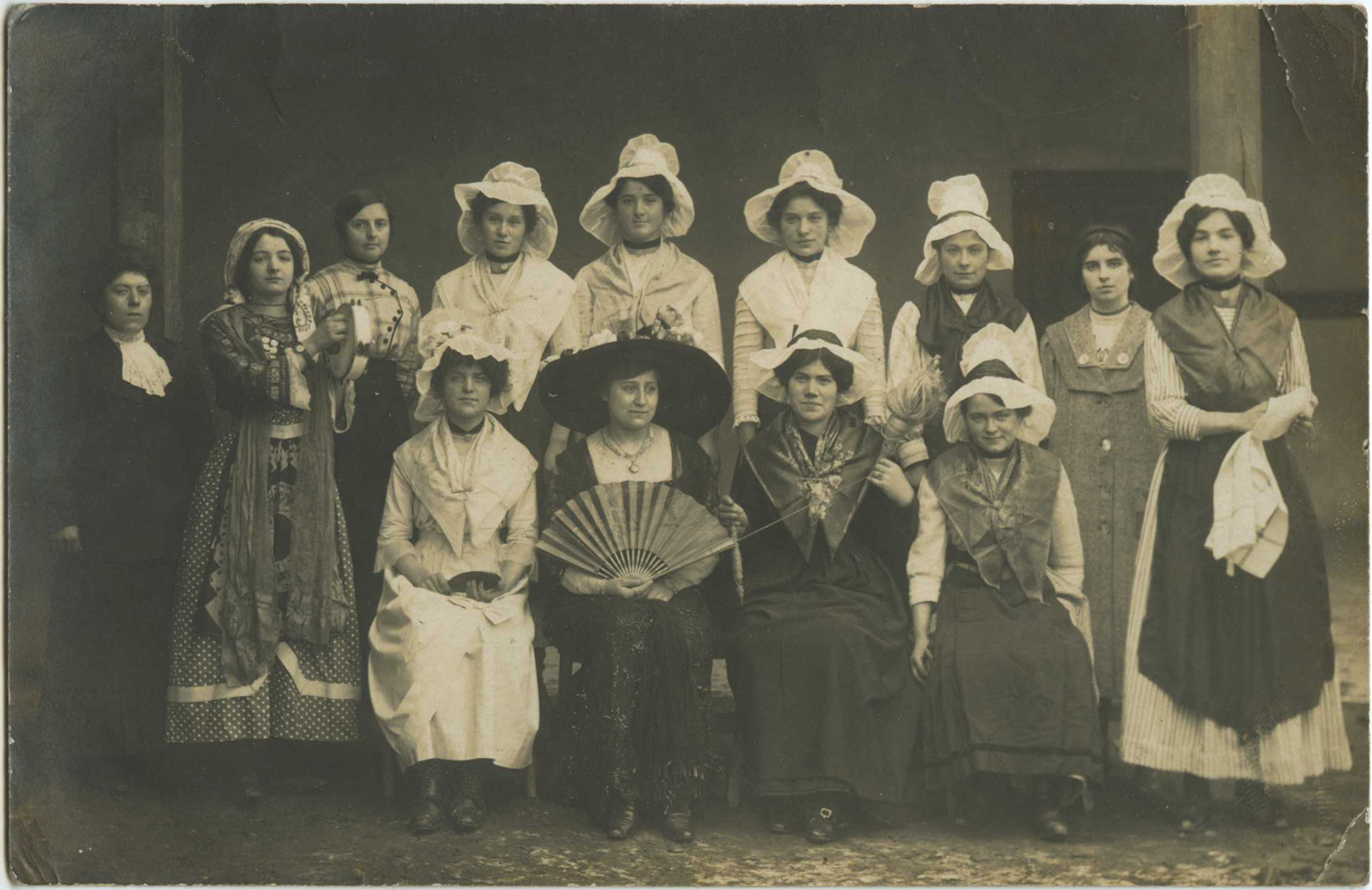 Labastide-Villefranche - Carte photo - Souvenir de l'Amicale de Labastide-Villefranche 