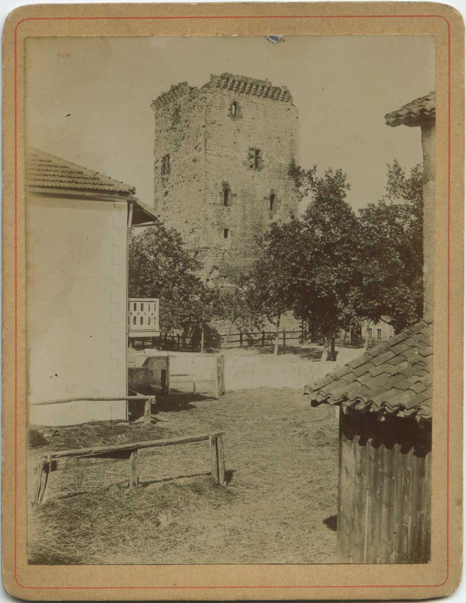 Labastide-Villefranche - La Tour