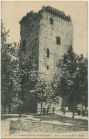 Carte postale ancienne - Labastide-Villefranche - Tour ancienne (XIV<sup>.</sup> siècle) Carte postale ancienne - Labastide-Villefranche - Tour ancienne (XIV<sup>.</sup> siècle)