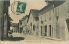 Carte postale ancienne - Labastide-Villefranche - Rue de l'Industrie
