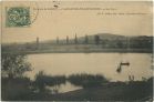 Carte postale ancienne - Labastide-Villefranche - Les Lacs