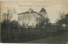 Carte postale ancienne - Léren - Le Château De Bergeras