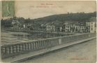 Carte postale ancienne - Peyrehorade - La Rive droite