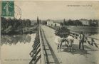 Carte postale ancienne - Peyrehorade - Vue du Pont