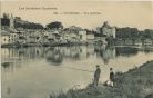 Carte postale ancienne - Peyrehorade - Vue générale