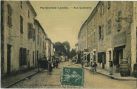 Carte postale ancienne - Peyrehorade - Rue Gambetta