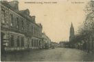 Carte postale ancienne - Peyrehorade - Place de la Liberté
