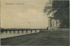 Carte postale ancienne - Peyrehorade - Le Pont du Gave