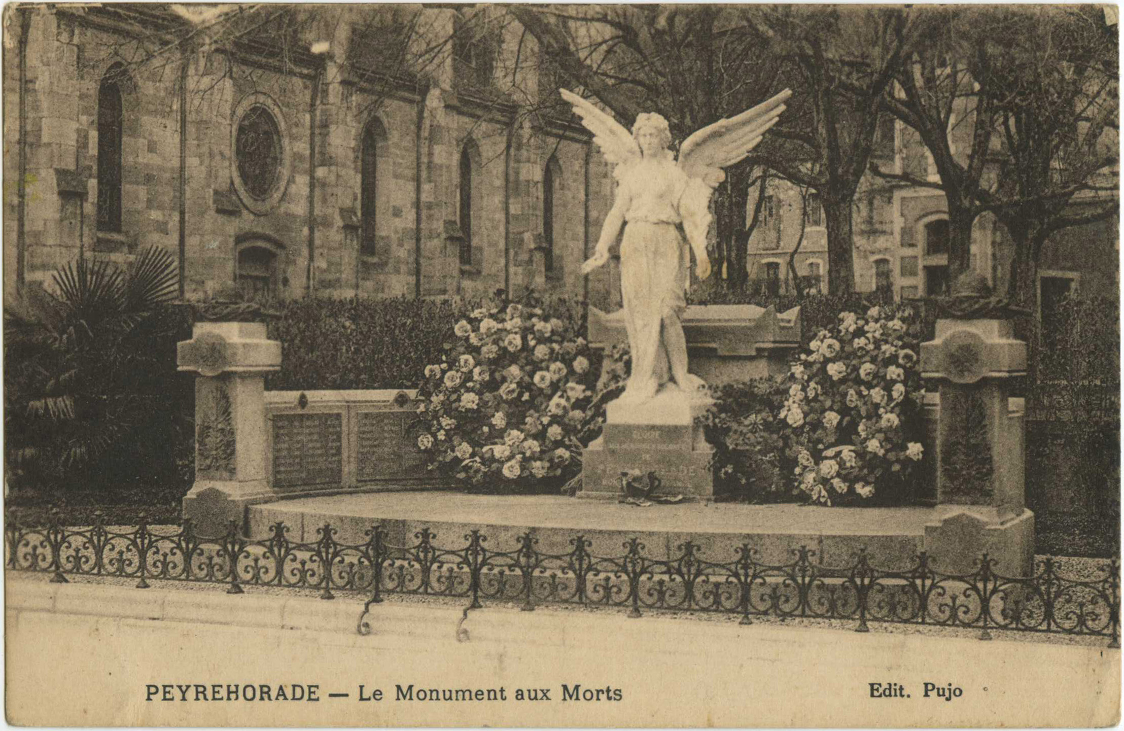 Peyrehorade - Le Monument aux Morts