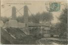 Carte postale ancienne - Peyrehorade - Le Pont de la Coudette
