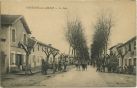 Carte postale ancienne - Pontonx-sur-l'Adour - Le Sala