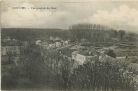 Carte postale ancienne - Pontonx-sur-l'Adour - Vue générale du Salat