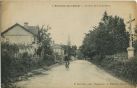 Carte postale ancienne - Pontonx-sur-l'Adour - Avenue de la Chalosse Carte postale ancienne - Pontonx-sur-l'Adour - Avenue de la Chalosse