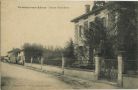 Carte postale ancienne - Pontonx-sur-l'Adour - Avenue Notre-Dame