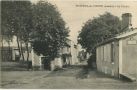 Carte postale ancienne - Pontonx-sur-l'Adour - La Carrère