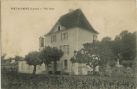 Carte postale ancienne - Port-de-Lanne - Villa Basta