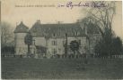 Carte postale ancienne - Saint-Cricq-du-Gave - Château de SAINT-CRICQ-DU-GAVE.