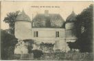 Carte postale ancienne - Saint-Cricq-du-Gave - Château de St-Cricq du Gave