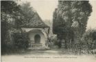 Carte postale ancienne - Saint-Cricq-du-Gave - Chapelle du Château de Prigny