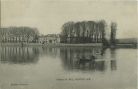 Carte postale ancienne - Saint-Laurent-de-Gosse - Château de ROLL-MONTPELLIER