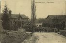 Carte postale ancienne - Saint-Laurent-de-Gosse - Villa Cantine.